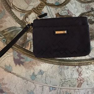 Tommy Hilfiger Logo Wristlet